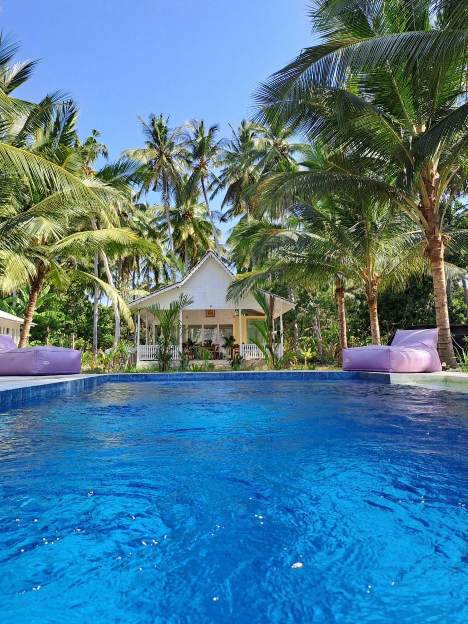 The Palms Penida 호텔 Ped 외부 사진