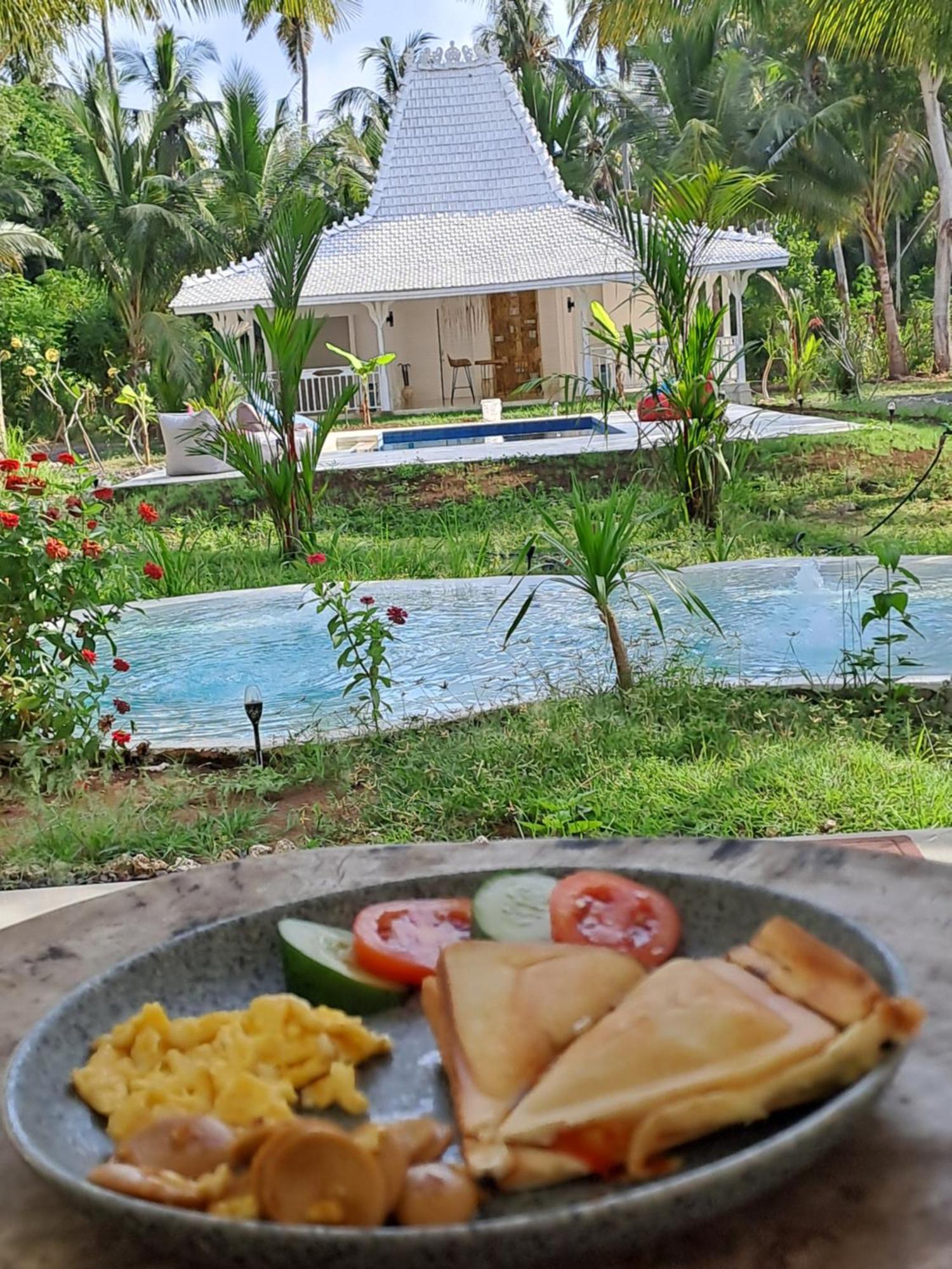 The Palms Penida 호텔 Ped 외부 사진