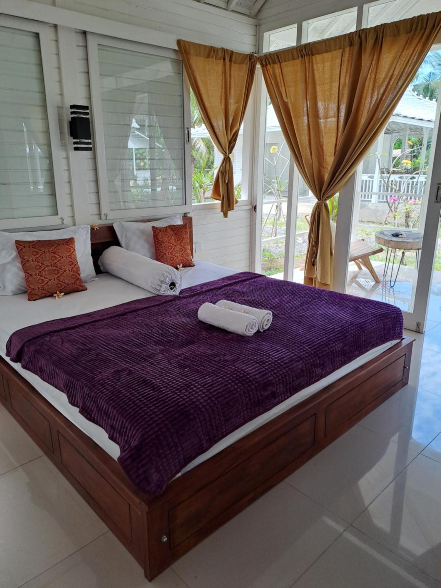 The Palms Penida 호텔 Ped 외부 사진